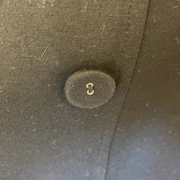 Filtine by Anthropologie black jacket - Picture 3 of 10